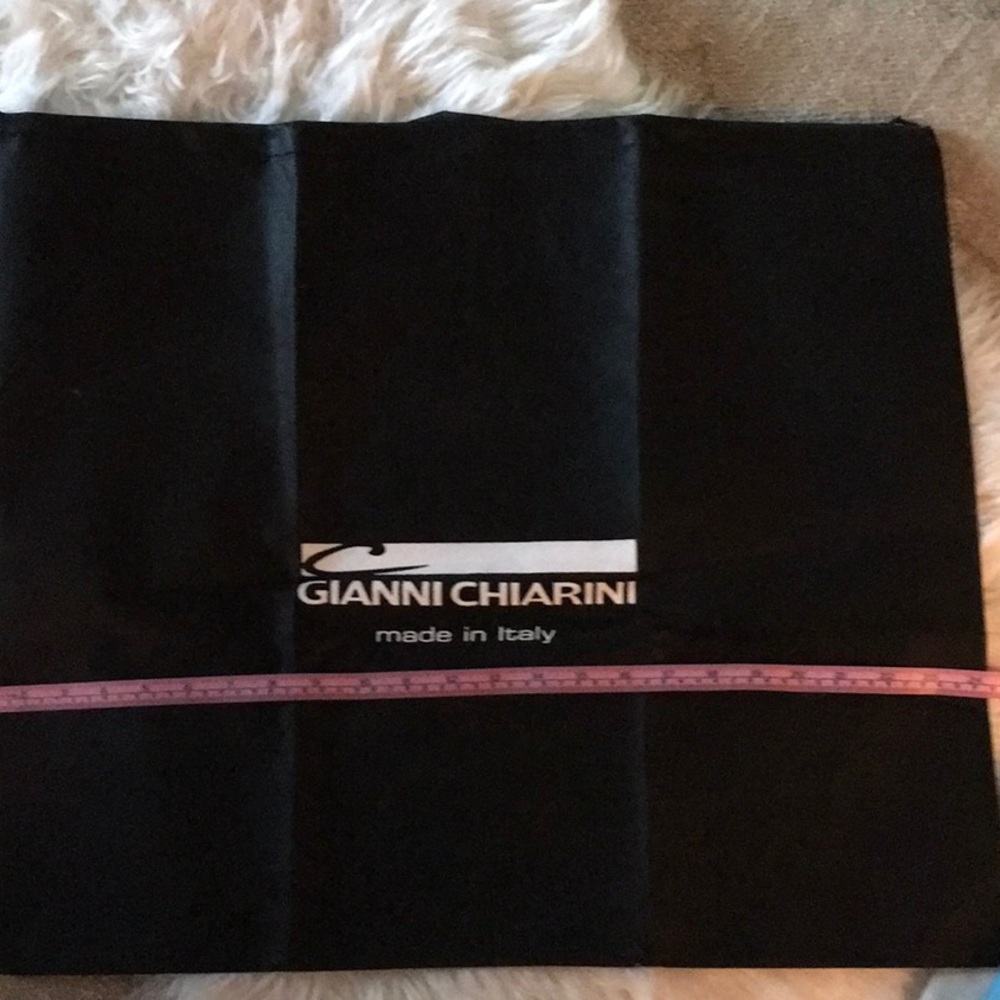 Gianni Chiarini | Dust Cover
